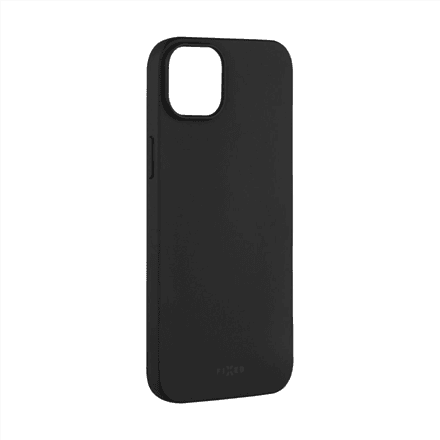 Fixed | Story | Back cover | Apple | iPhone 14 Pro | Rubberized | Black – image 1