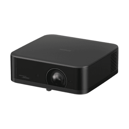Epson | EF-62B | 700 ANSI lumens | Black – image 1