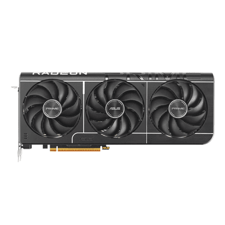 Asus Prime Radeon RX 9070 XT OC Edition 16GB GDDR6 · AMD · 16 GB – image 1