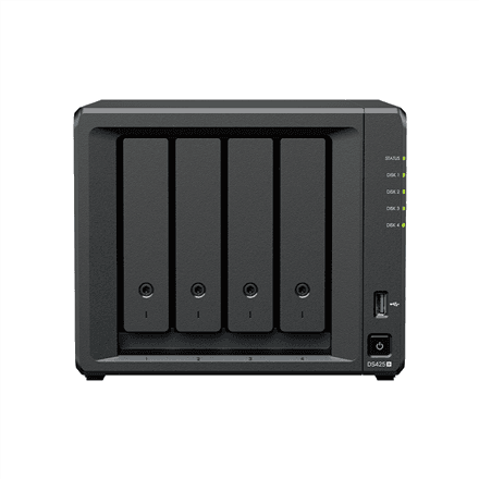 Synology DiskStation DS425+ – nuotrauka 1