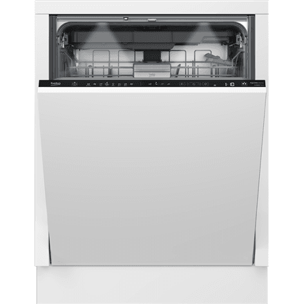 BEKO Dishwasher BDIN38542P – nuotrauka 1