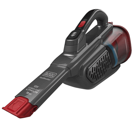 BLACK & DECKER Vacuum Cleaner · BHHV315B-QW · Cordless operating – nuotrauka 1