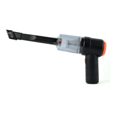 Gembird | 2-in-1 portable vacuum cleaner | CK-MVC-01 | USB mini vacuum cleaner – image 1