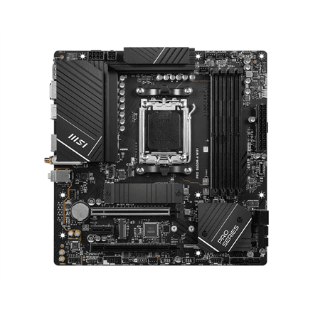 MSI PRO B650M-A WIFI – nuotrauka 1