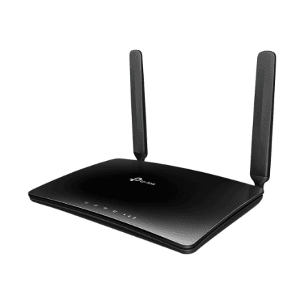 TP-LINK MR400 AC1200 Wireless Dual Band 4G LTE Router – nuotrauka 1