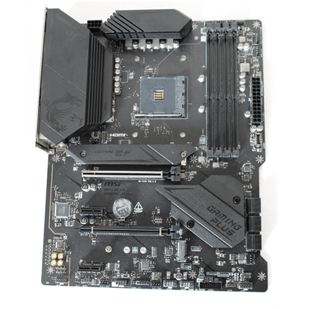 SALE OUT. MSI USED, REFURBISHED, WITHOUT ACCESSORIES, ONLY BACK PANEL INCLUDED – image 1