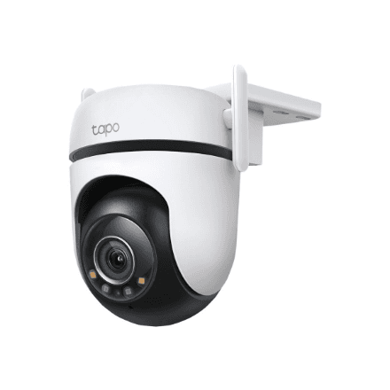 TP-LINK Pan/Tilt Security Wi-Fi Camera – image 1