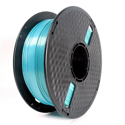 Flashforge Filament, PLA Silk Rainbow · 3DP-PLA-SK-01-BG · 1.75 mm diameter, 1kg/spool – nuotrauka 1