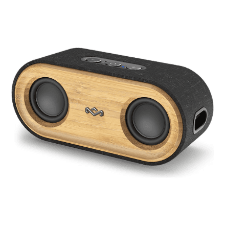 Marley | Get Together Mini 2 Speaker | Bluetooth | Wireless connection | Portable | Black – image 1