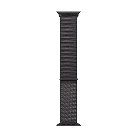 Apple | 42mm Dark Gray Sport Loop | Gray – nuotrauka 1