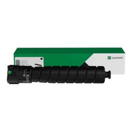 Lexmark CS943 Black 52K Cartridge · Lexmark 73D0HK0 · Lexmark - black - original - toner cartridge - LCCP, LRP – nuotrauka 1