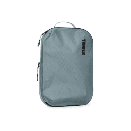 Thule | Compression Packing Cube Medium | Pond Gray – image 1