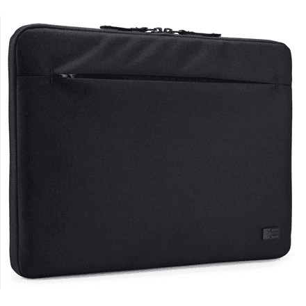Case Logic | Invigo Eco Sleeve | INVIS114 | Sleeve | Black – nuotrauka 1