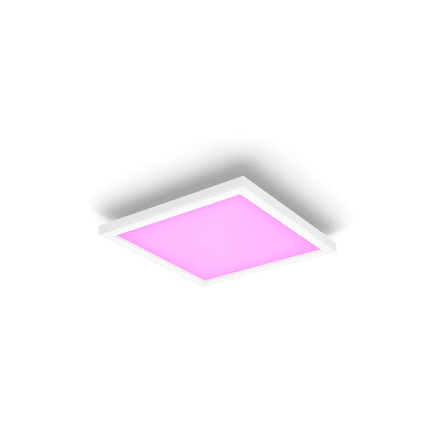 Philips Hue Surimu Panel Square Small | 2000-6500 K, Hue White and Color Ambiance – image 1