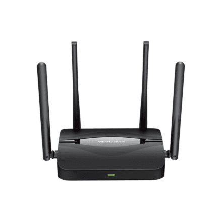 Mercusys MR25BE BE3600 Dual Band Wi-Fi 7 Router | Mercusys – nuotrauka 1