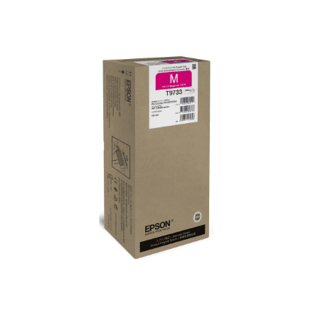 Epson WorkForce Pro XL Ink Supply Unit | WF-C869R | Ink pack | Magenta – image 1