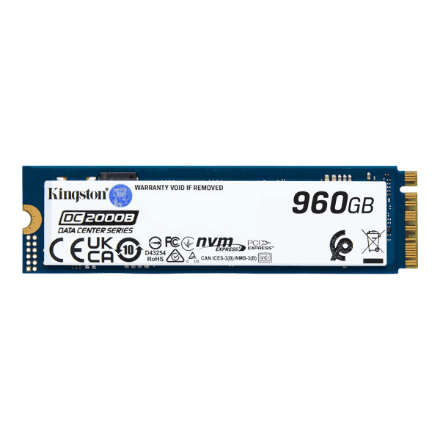 Kingston SSD DC2000B – image 1