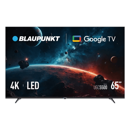 Blaupunkt 4K TV | 65UGC5500S | 65 | Smart TV | Google TV | UHD – nuotrauka 1