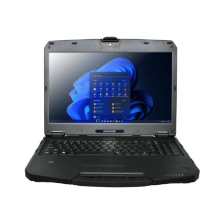 Durabook S15 15" FHD Intel Core i5-1235U/16GB/512GB/Intel Graphics/Win11Pro/English kbd/Black/3Y Warranty/Smartcard reader | Durabook – image 1