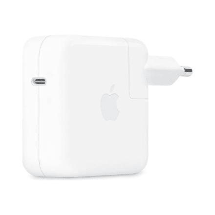 Apple | White | USB-C | 70 W | Power Adapter – image 1