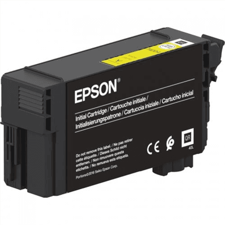 Epson Cartrige | UltraChrome XD2 T40D440 | Ink | Yellow – image 1