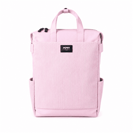 PORT DESIGNS MILANO II | Fits up to size 14-16 " | Backpack | Shoulder strap | Pink – nuotrauka 1