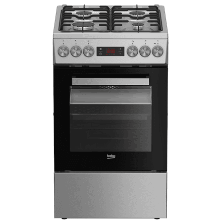 BEKO Cooker FSM52321DXDT – nuotrauka 1