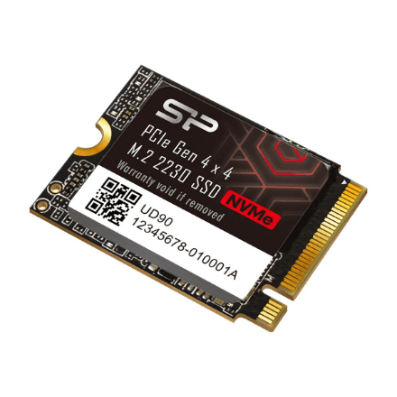 Silicon Power SSD UD90 2230 – nuotrauka 1