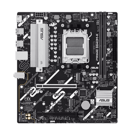 Asus PRIME B840M-K Processor family AMD – nuotrauka 1