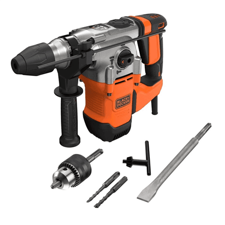 Impact Drill, SDS+ | BEHS03K-QS | 1250 W – image 1