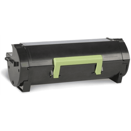 Lexmark 60F2H0E | 602HE High Yield Corporate Cartridge (10k) | Cartridge | Black – nuotrauka 1
