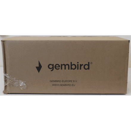 SALE OUT. | Gembird | UPS-RACK-1500 | 1500 VA | 220 V | DAMAGED PACKAGING – nuotrauka 1