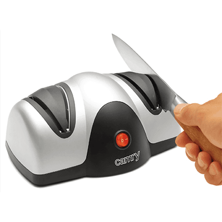 Camry | Knife sharpener | CR 4469 | Electric | Black/Silver | 60 W | 2 – image 1