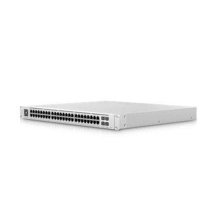 Ubiquiti Switch Enterprise 48 PoE – nuotrauka 1