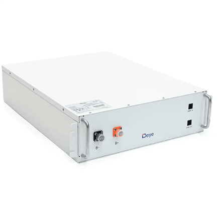 Deye ESS HV BOS-G PRO Battery Module 5.12 kWh HV – image 1