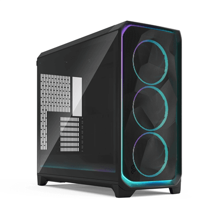 Fractal Design Meshify 3 XL | Ambience Pro RGB Black TG Light Tint | ATX – nuotrauka 1