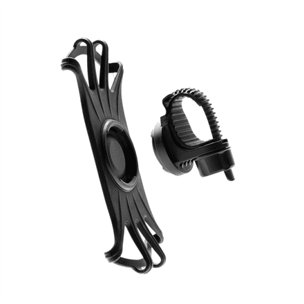 Fixed | Phone holder for bike or motorcycle | Bikee | Phone holder | Black – nuotrauka 1