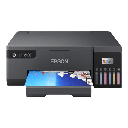 Epson | EcoTank L8050 | Inkjet | Colour | Inkjet Printer | A4 | Wi-Fi – nuotrauka 1