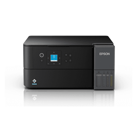 Epson | Multifunctional printer | EcoTank L4360 | Inkjet | Colour | A4 | Wi-Fi – nuotrauka 1