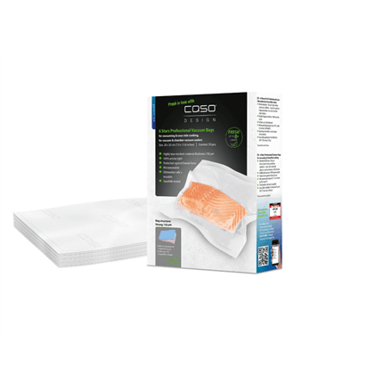 Caso | 6 Stars Professional Vacuum Bags | 1245 – image 1