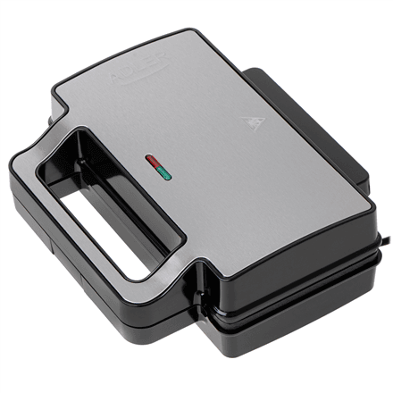 Adler Sandwich maker 2 in 1 · AD 3073 · 1000 W – nuotrauka 1