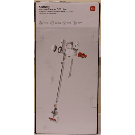 SALE OUT. Vacuum Cleaner G20 Lite EU – nuotrauka 1