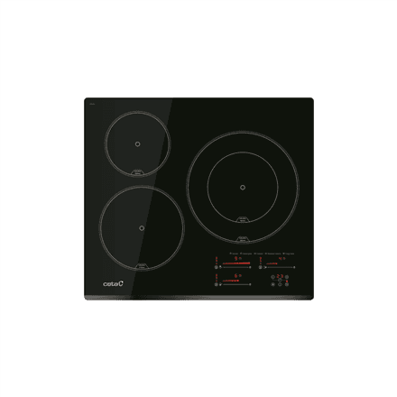 CATA Hob INSB 6028 BK – image 1