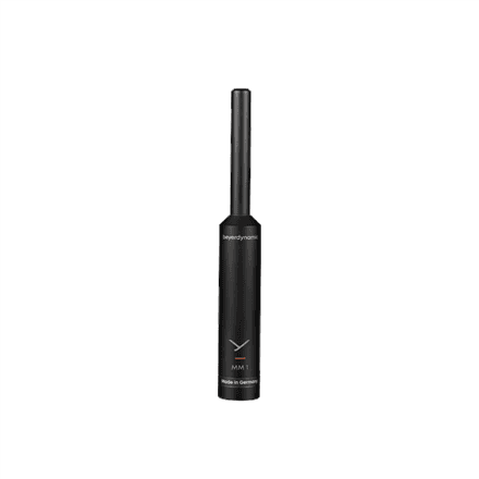 Beyerdynamic | Condenser Measurement Microphone, Omnidirectional | MM 1 – nuotrauka 1