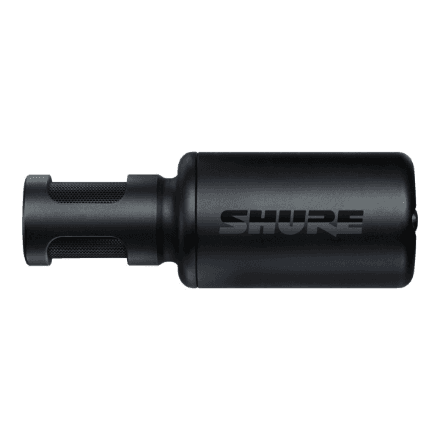 Shure | Microphone and Video kit | MV88+DIG-VIDKIT | Black – image 1