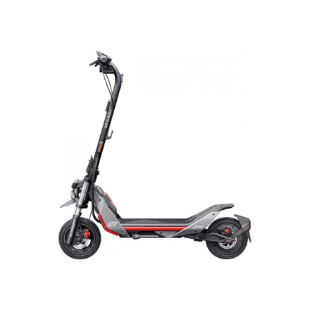 Segway | Ninebot Kickscooter ZT3 Pro E | 1600 W | 25 km/h | 11 " | Black – nuotrauka 1
