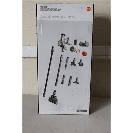 SALE OUT. Xiaomi Vacuum Cleaner · G30 Max EU · Cordless operating – nuotrauka 1