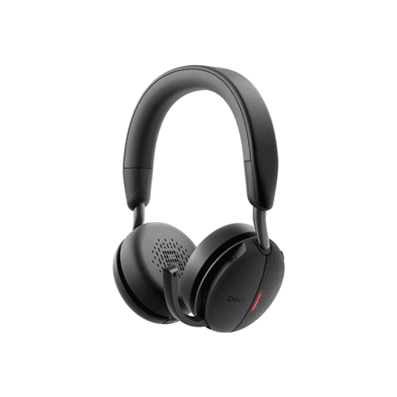 Dell | Pro On-Ear Headset | WL5024 | Built-in microphone | Wireless | ANC | Black – nuotrauka 1