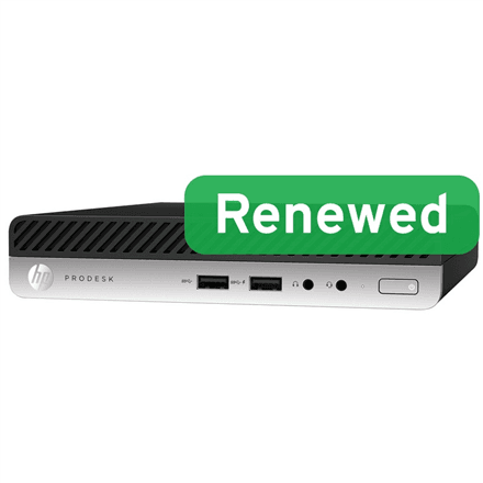 HP Renewed Grade B ProDesk 600 G4 DM – image 1