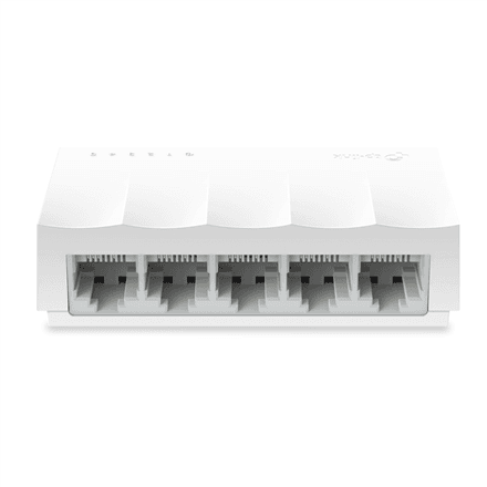 TP-LINK 5-Port 10/100Mbps Desktop Network Switch – nuotrauka 1